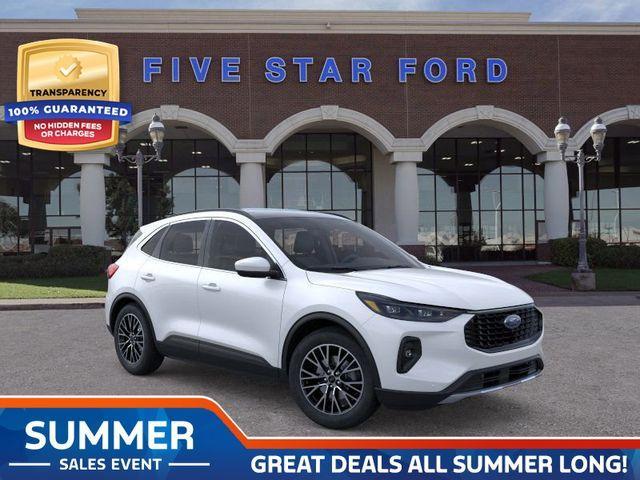 new 2025 Ford Escape car, priced at $38,674