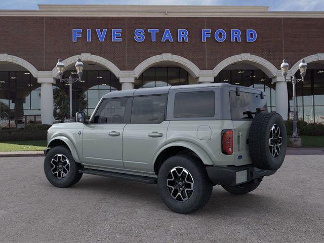 new 2024 Ford Bronco car, priced at $47,897