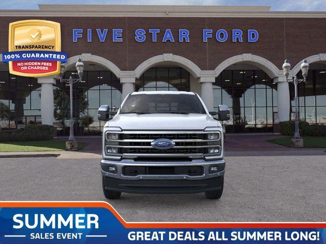 new 2025 Ford F-250 car, priced at $90,404