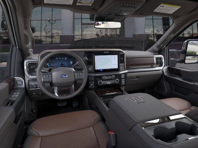 new 2025 Ford F-250 car, priced at $93,200