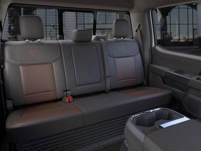 new 2025 Ford F-250 car, priced at $93,200