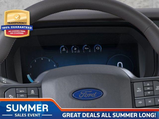 new 2025 Ford F-150 car, priced at $79,595