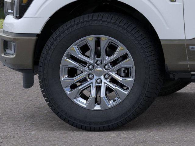 new 2025 Ford F-150 car, priced at $71,636