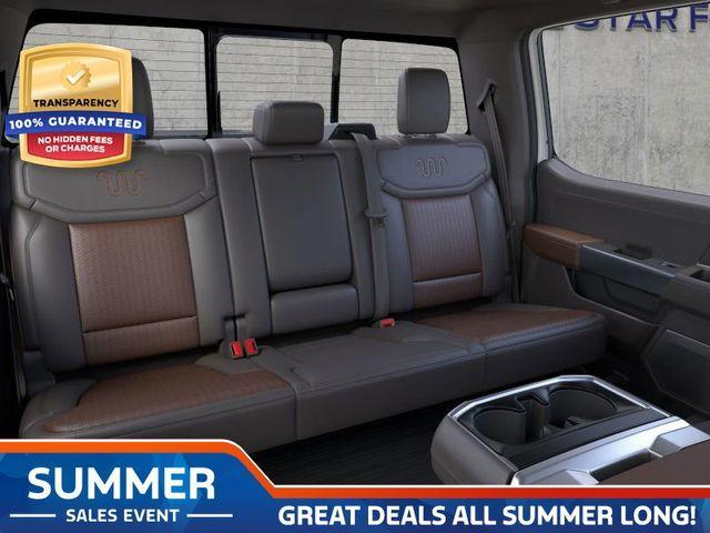 new 2025 Ford F-150 car, priced at $79,595