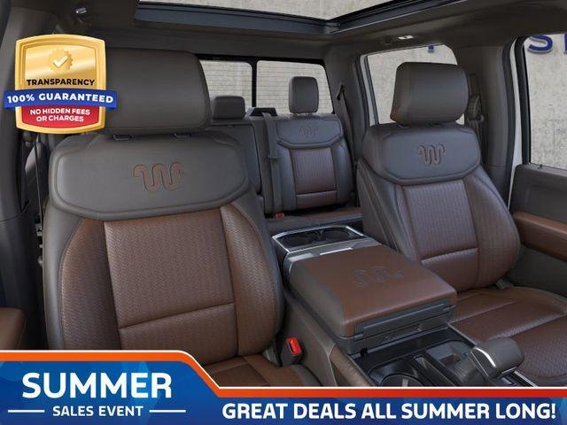 new 2025 Ford F-150 car, priced at $79,595