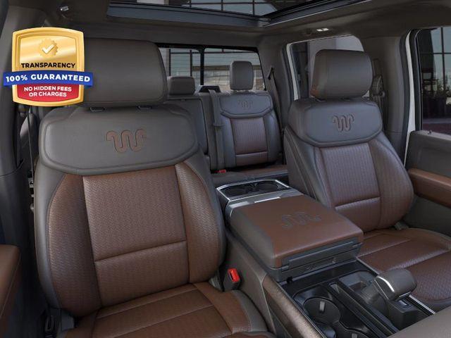new 2025 Ford F-150 car, priced at $73,227