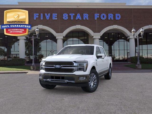 new 2025 Ford F-150 car, priced at $73,227