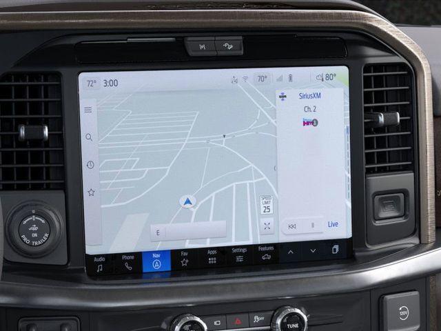 new 2025 Ford F-150 car, priced at $71,636