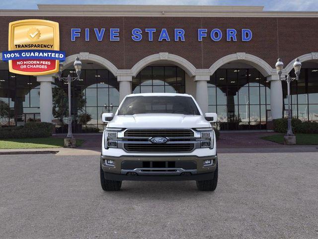 new 2025 Ford F-150 car, priced at $73,227