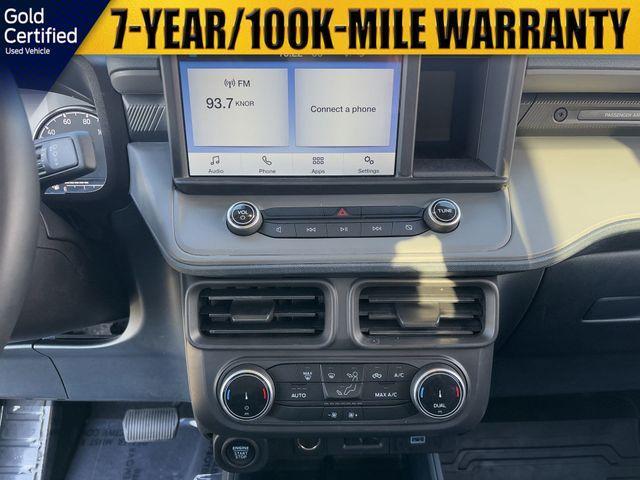 used 2023 Ford Maverick car, priced at $27,000