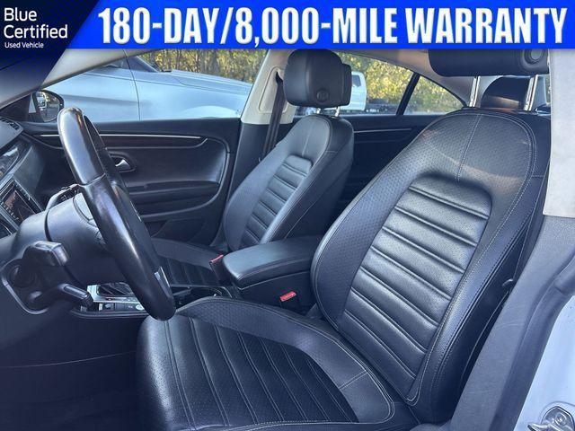 used 2017 Volkswagen CC car, priced at $12,000