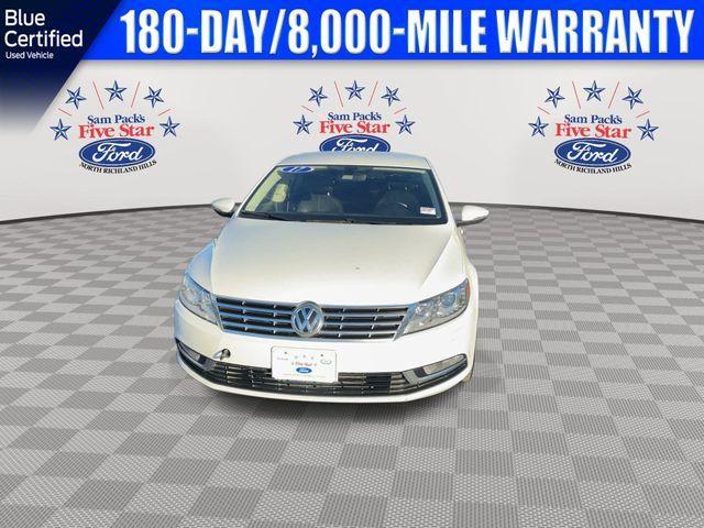 used 2017 Volkswagen CC car, priced at $12,000