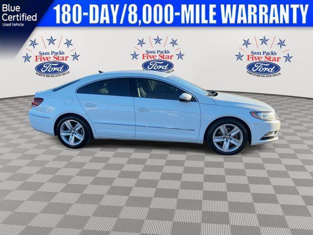 used 2017 Volkswagen CC car, priced at $12,000