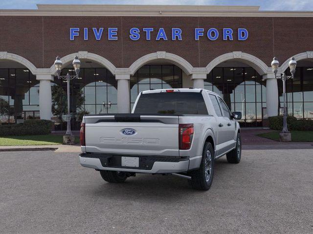 new 2024 Ford F-150 car, priced at $37,556