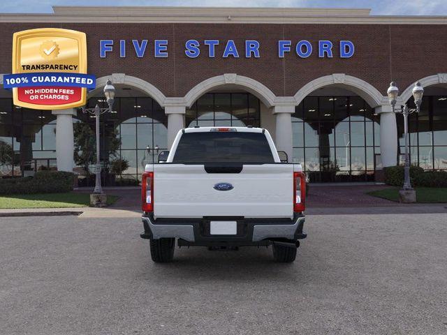 new 2024 Ford F-250 car, priced at $53,874