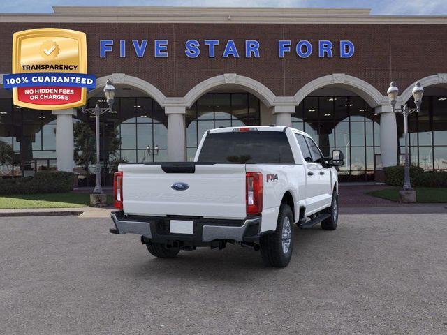 new 2024 Ford F-250 car, priced at $53,874