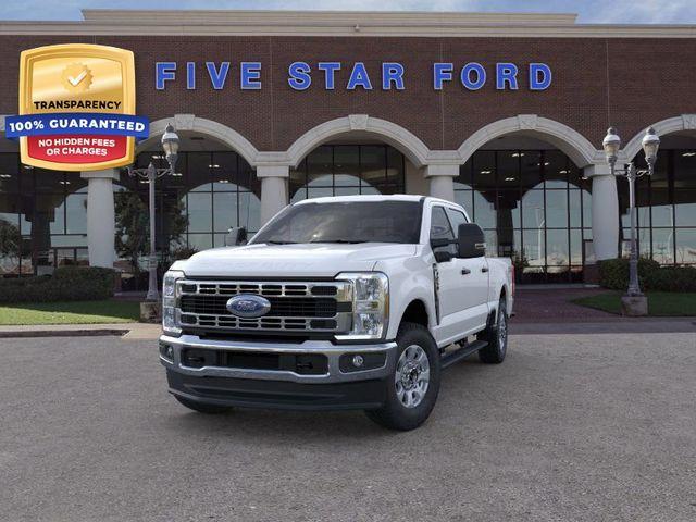 new 2024 Ford F-250 car, priced at $53,874