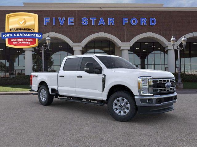 new 2024 Ford F-250 car, priced at $53,874