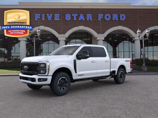 new 2025 Ford F-250 car, priced at $92,950