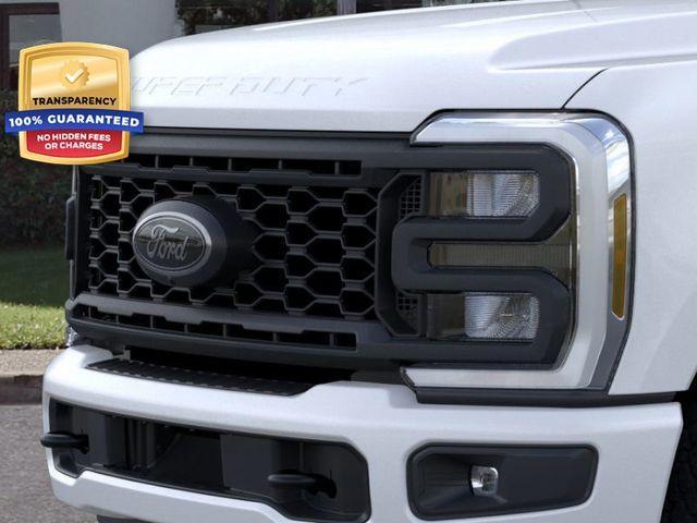 new 2025 Ford F-250 car, priced at $92,950
