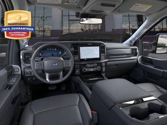 new 2025 Ford F-250 car, priced at $92,950