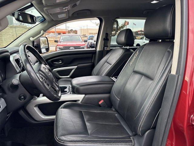 used 2018 Nissan Titan XD car, priced at $26,000