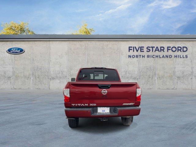 used 2018 Nissan Titan XD car, priced at $26,000