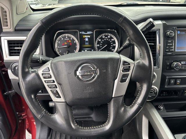 used 2018 Nissan Titan XD car, priced at $26,000