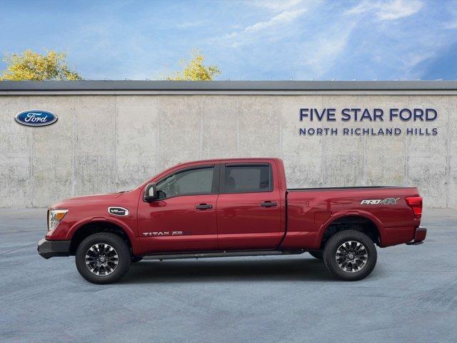 used 2018 Nissan Titan XD car, priced at $26,000