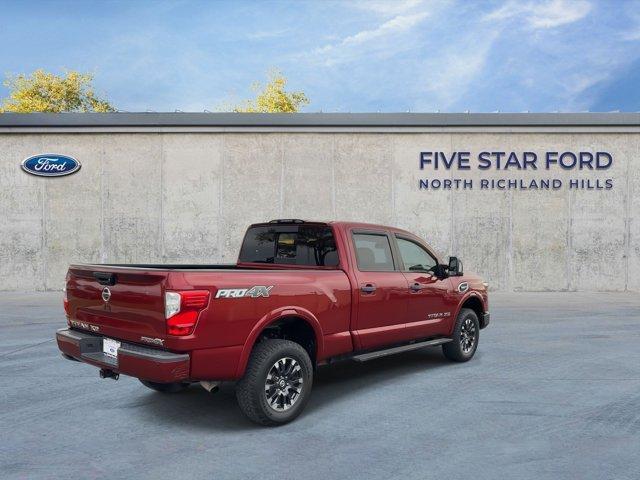 used 2018 Nissan Titan XD car, priced at $26,000