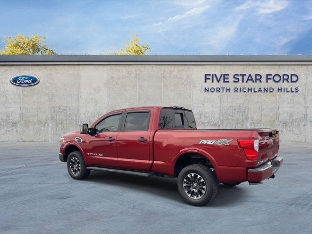 used 2018 Nissan Titan XD car, priced at $26,000