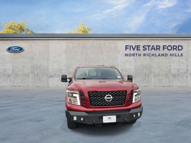 used 2018 Nissan Titan XD car, priced at $26,000