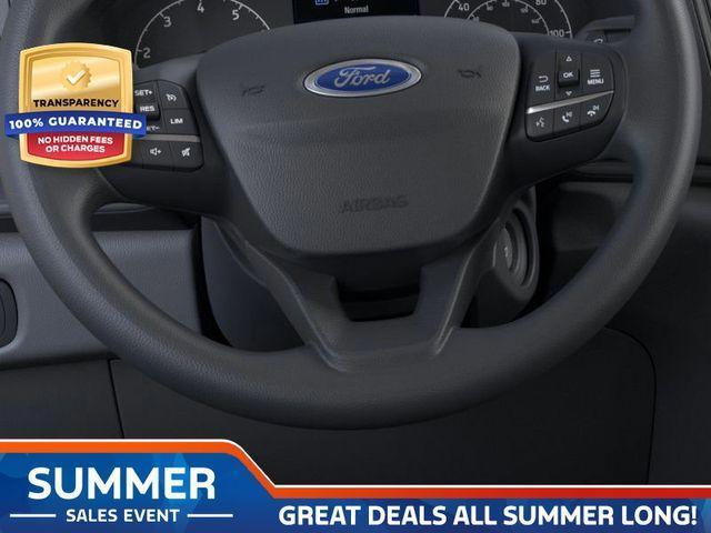 new 2025 Ford Transit-250 car, priced at $52,120
