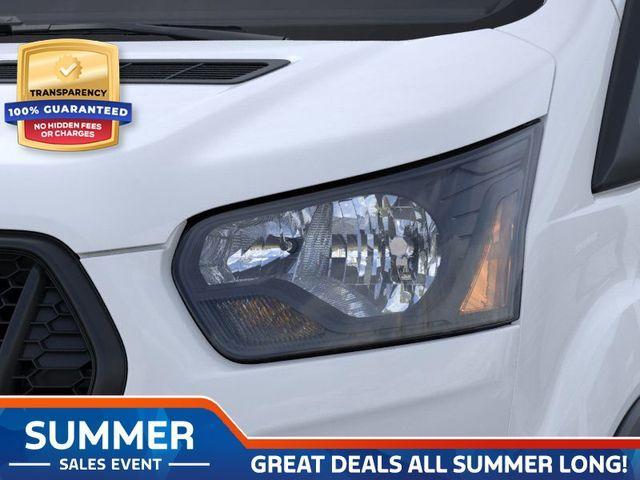 new 2025 Ford Transit-250 car, priced at $52,120