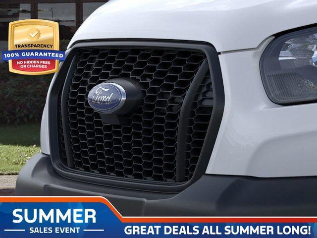 new 2025 Ford Transit-250 car, priced at $52,120