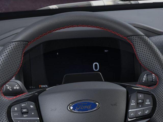 new 2025 Ford Explorer car, priced at $46,033