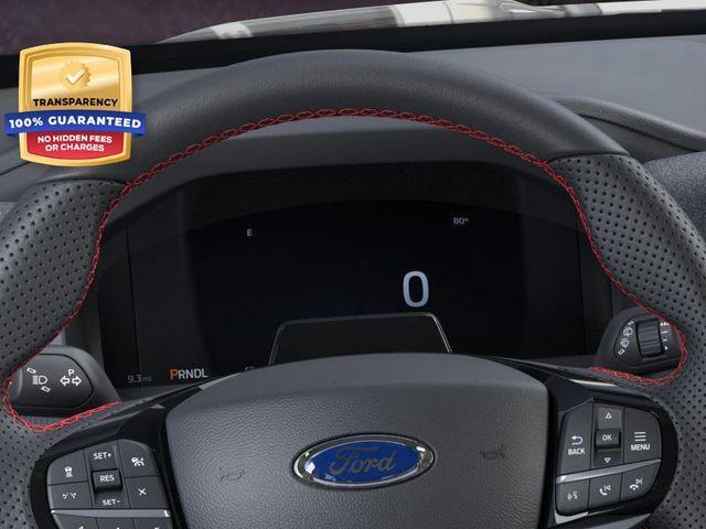 new 2025 Ford Explorer car, priced at $46,534
