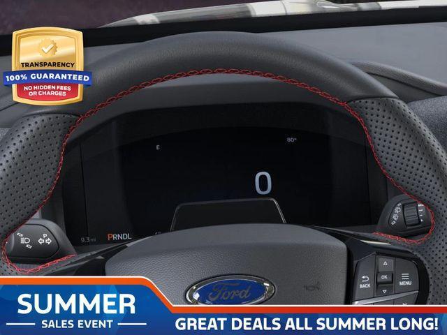 new 2025 Ford Explorer car, priced at $47,034