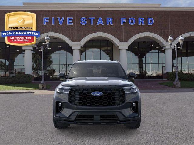 new 2025 Ford Explorer car, priced at $46,534