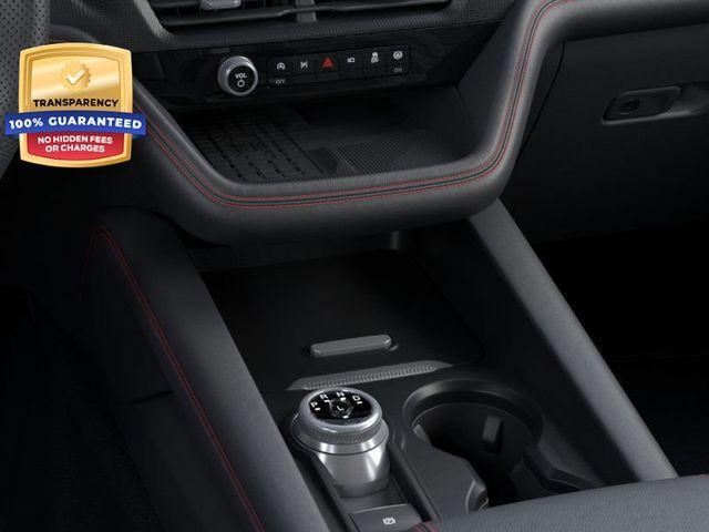 new 2025 Ford Explorer car, priced at $46,534