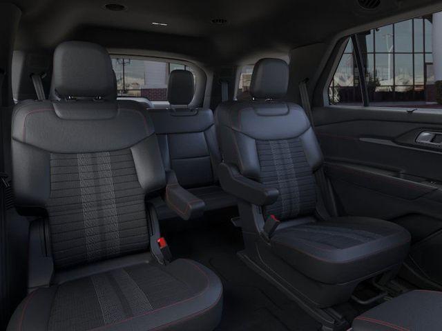 new 2025 Ford Explorer car, priced at $46,033
