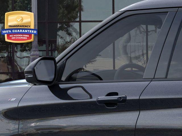 new 2025 Ford Explorer car, priced at $46,534