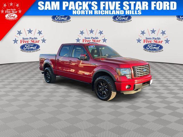 used 2011 Ford F-150 car, priced at $19,000