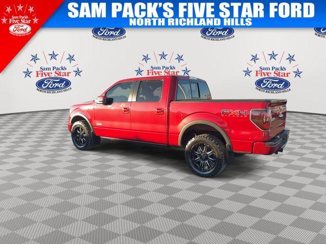 used 2011 Ford F-150 car, priced at $19,000