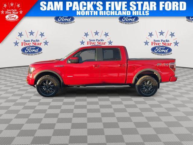 used 2011 Ford F-150 car, priced at $19,000