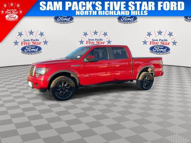 used 2011 Ford F-150 car, priced at $19,000