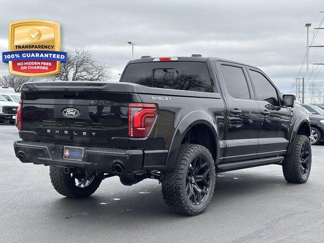 new 2025 Ford F-150 car, priced at $141,819