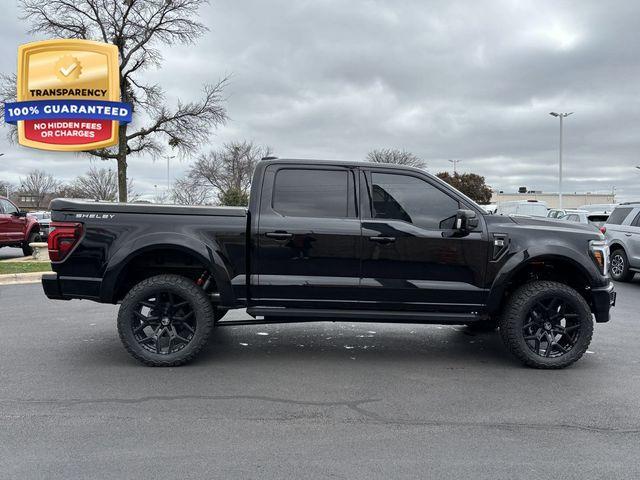 new 2025 Ford F-150 car, priced at $141,819