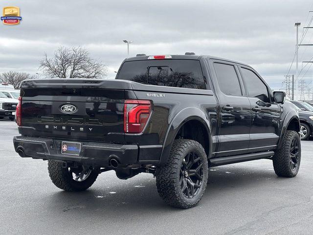 new 2025 Ford F-150 car, priced at $141,819