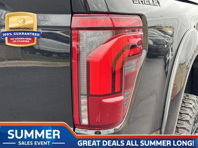 new 2025 Ford F-150 car, priced at $141,319